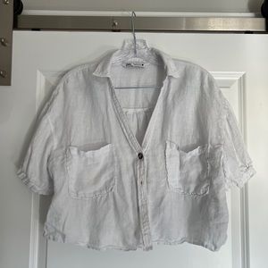 Zara shirt